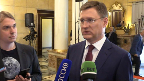 Новак прокомментировал соглашение России и Ирана о строительстве железной дороги