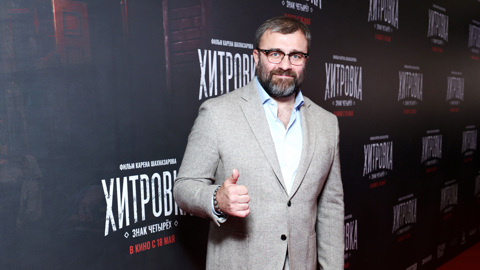 Пореченков обратился к народным артистам: "Должны быть с народом"