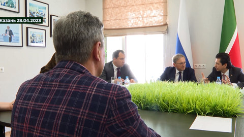 Татарстан. Экономика. Маркетплейс. (16.05.2023)
