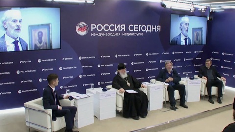 Патриаршую литературную премию вручат 31 мая