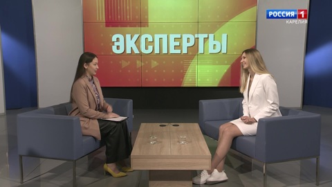 «Утро Карелии. Эксперты». Ирина Давыдова