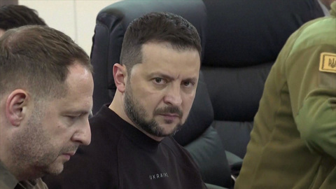 Зеленский решил примерить на себя роль "мирового кормильца"