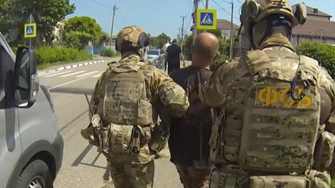 ФСБ предотвратила теракт в Геленджике