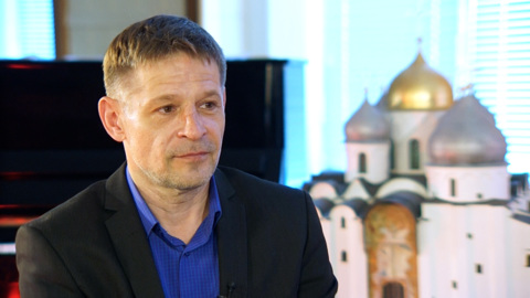 Юрий Никифоров, хормейстер