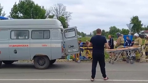 Несовершеннолетний водитель мопеда погиб в результате ДТП с фурой