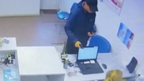 В Курске поймали электрика, грабившего офисы микрозаймов