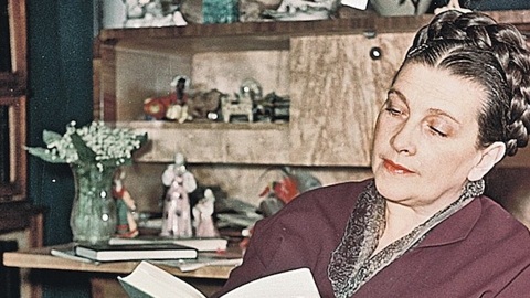К 115-летию со дня рождения Надежды Надеждиной
