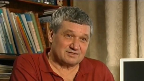 Умер писатель и сценарист Владимир Голованов