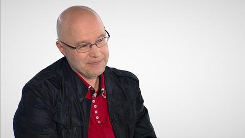 Гость "Белой студии" – Константин Бронзит