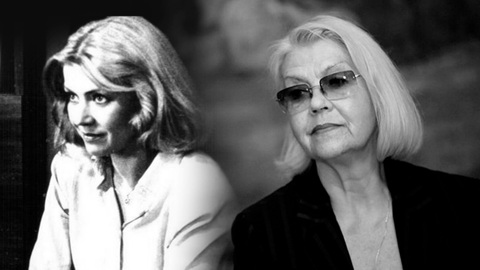 Умерла звезда сериала "Долгая дорога в дюнах" Лилита Озолиня