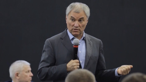 Вячеслав Володин рассказал о строительстве железнодорожного обхода вокруг Саратова