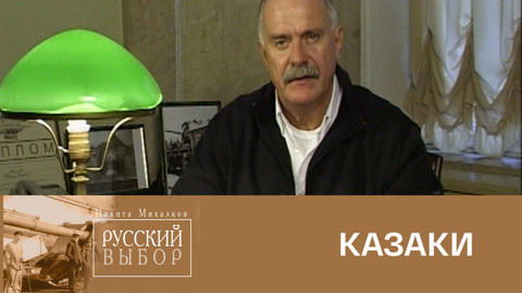 Казаки