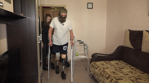 Заново ходить. Часть 1. Эфир от 07.06.2023