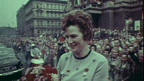 Ровно 60 лет назад в космос впервые полетела женщина