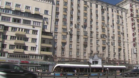 Московский кинотеатр "Факел" открылся после капитального ремонта