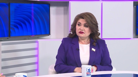 Гульнур Кульсарина: "Матери погибших героев хотят приносить пользу обществу"