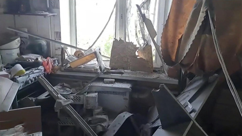 При атаке Новой Каховки применялись польские боеприпасы