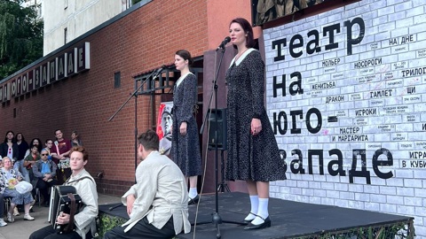 В День памяти и скорби, Театр на Юго-Западе представляет премьеру – "В списках не значился" по роману Бориса Васильева