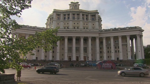 В Театре Российской Армии прошел патриотический концерт