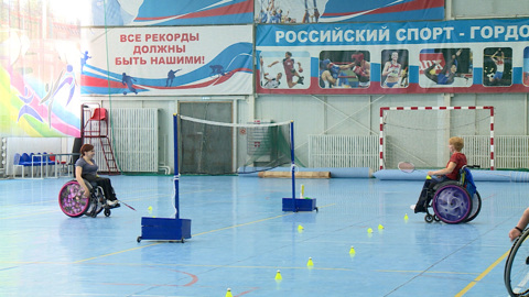 Доступный спорт. Эфир от 24.06.2023