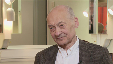 Беседа с Михаилом Лавровским
