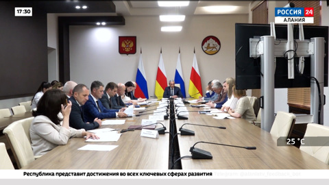 Северная Осетия представит свои достижения на международной выставке-форуме "Россия"