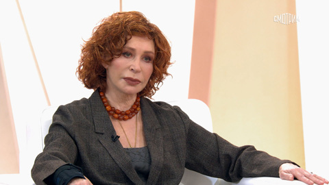 Татьяна Васильева прокомментировала слухи о ссоре с Инной Чуриковой