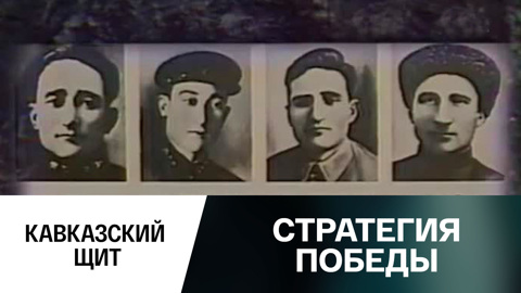 Кавказский щит