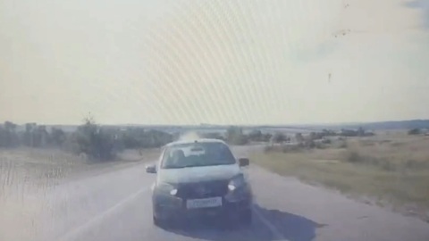 Момент смертельного ДТП под Ростовом попал на видео