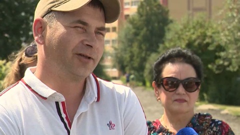 Жители Семёновки добились ремонта улицы Архипова, но теперь не рады лихачам