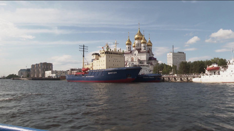 Стартовала экологическая экспедиция из Архангельска в Арктику
