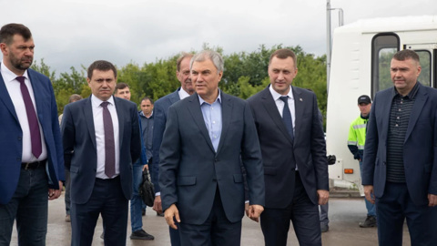 Вторая очередь путепровода в Татищеве будет запущена в ноябре