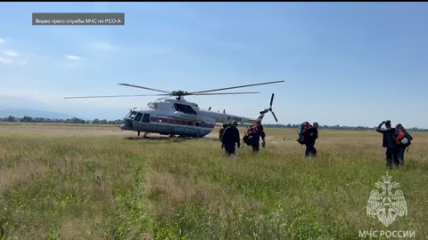 Потерявшийся на горе Казбек альпинист вышел на связь – МЧС