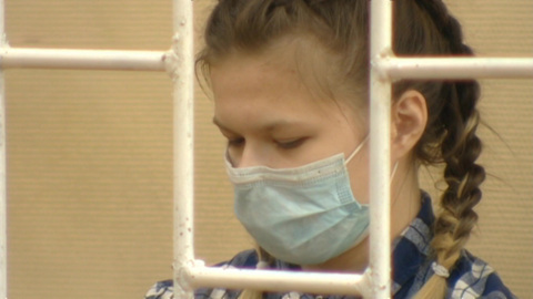 Феминистке-убийце, напавшей на детский сад, дали 17 лет