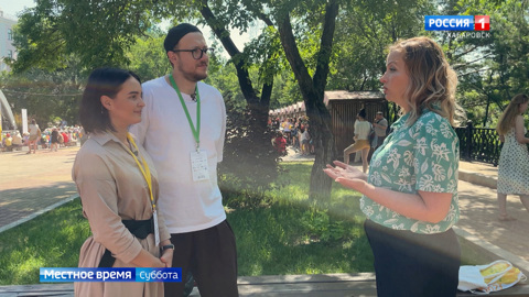 Хабаровский край принял Межрегиональный фестиваль кукольных театров