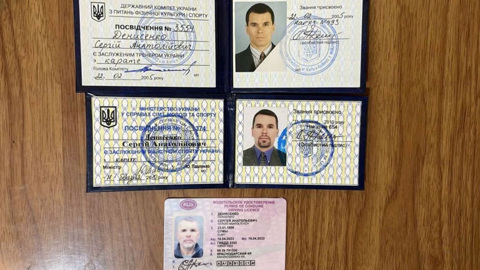 Киллер, убивший Ржицкого, собирался скрыться в Швейцарии