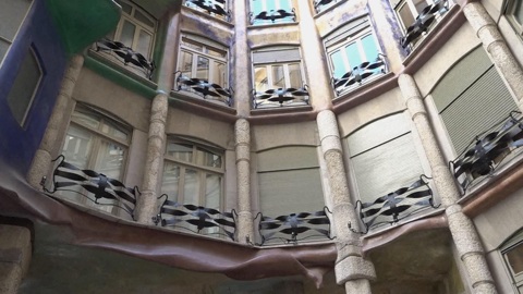В Барселоне составляют карту исторических подъемников