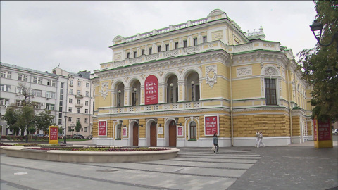 Фестиваль кино "Горький fest" проходит в Нижнем Новгороде