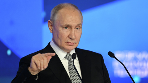 Путин рассказал, что делать, если закрыт супермаркет готовых решений
