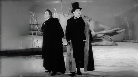 Петр Чайковский. Фрагмент из оперы "Евгений Онегин". Сцена дуэли (1961)