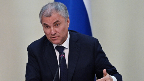 Поддержка участников СВО и развитие новых регионов. Путин поговорил с Володиным