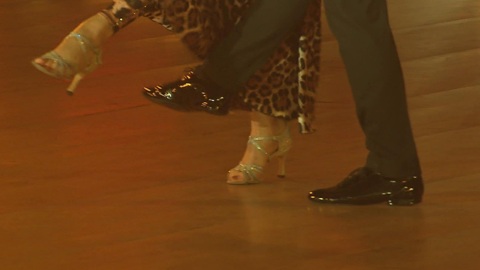 В GallaDance прошел ежегодный танцевальный вечер Tango Music Night