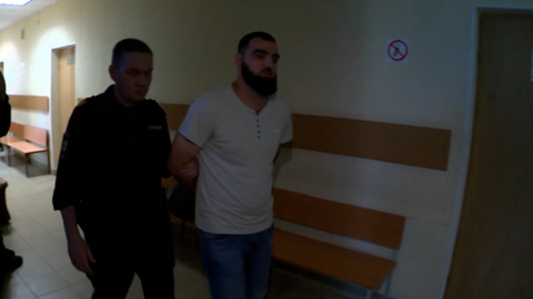 Агрессивный таксист отправился СИЗО