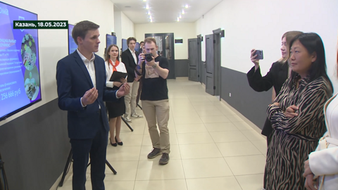 Татарстан. Экономика. Маркетплейс. (07.06.2023)