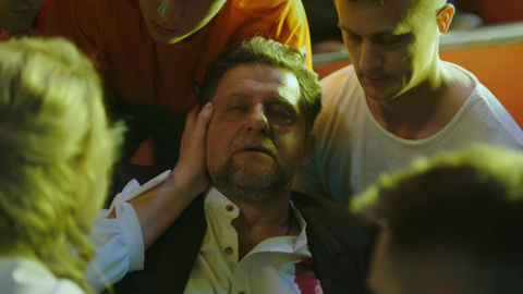 "Есть что-то человеческое": Александр Самойленко о роли в "Счастье не за горами"