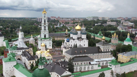 Исторический центр Сергиева Посада приведут в порядок