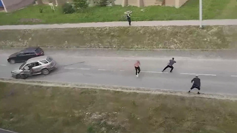 Подробности побоища в Долинске