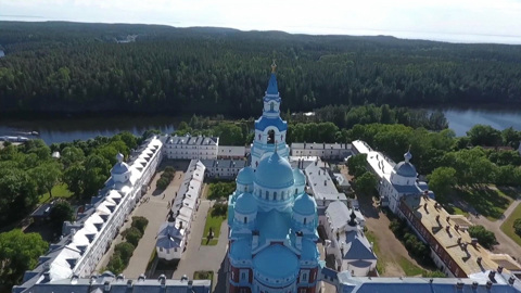 Символичная поездка: подробности визита Путина и Лукашенко на Валаам