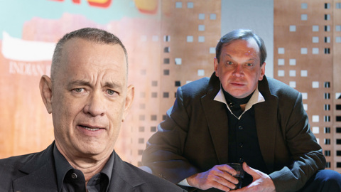 "Человек-вентилятор": Михаил Горевой рассказал о Томе Хэнксе