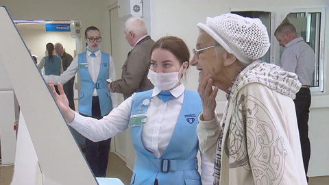 Реконструкция столичных поликлиник продолжится